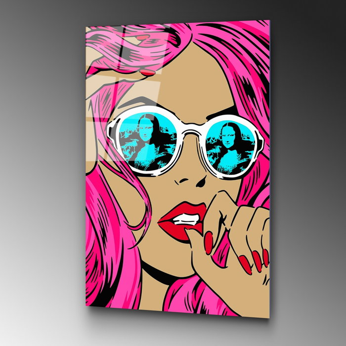 Wallity UV-715 Multicolor 70 x 100 cm
